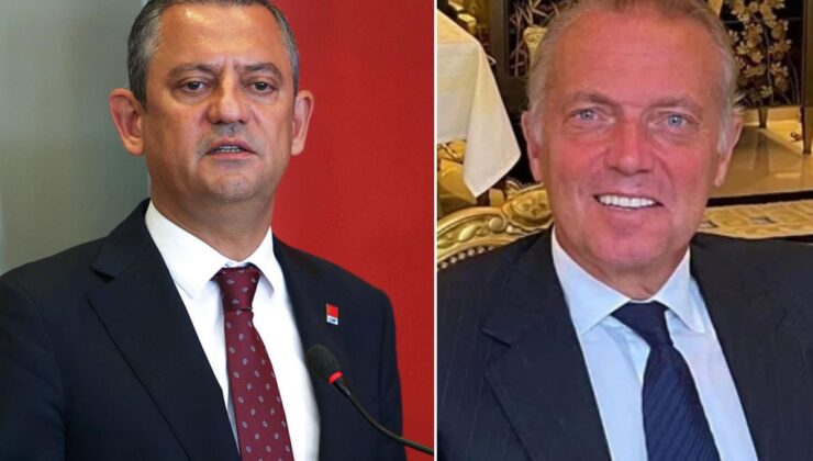 Bomba iddia: Özgür Özel, Genç Parti için Cem Uzan’ın kapısını çaldı