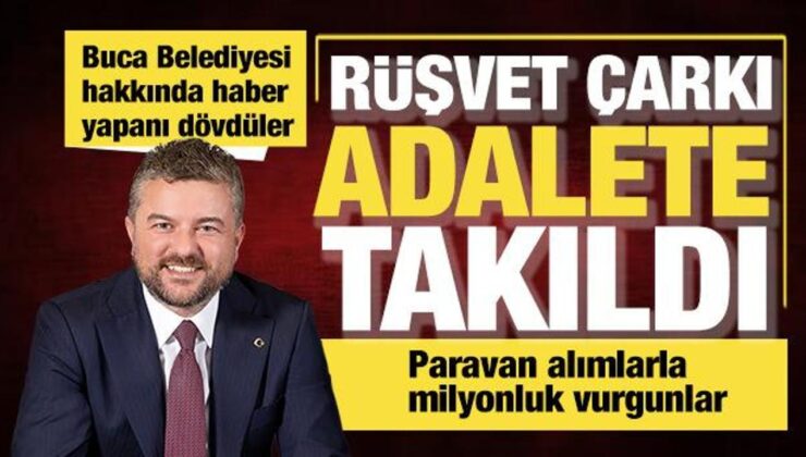 Buca’daki rüşvet çarkı artık dönmeyecek! Gizli tanıklar rüşvet ağını ifşa etti