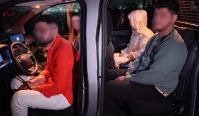 Bursa’da göçmen kaçakçılığı operasyonunda 1 tutuklama