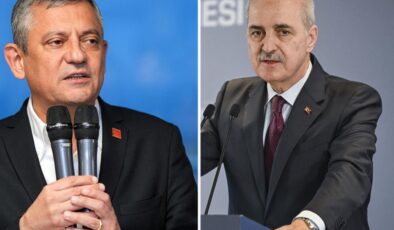CHP Grup Toplantısı’nı Özgür Özel yapabilir mi? Meclis Başkanı Kurtulmuş’tan açıklama