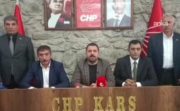 CHP Kars İl Örgütü’nden Olağanüstü Kurultay Hamlesi: “Karmaşanın Sonlanması İçin Noterde İmza Verdik”