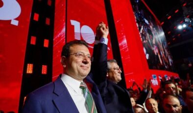 CHP kurultay ve kongre davasına ret