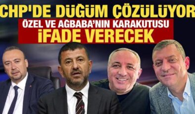 CHP kurultayı soruşturmasında yeni gelişme! Özkan Yalım ve Turgut Koç ifade verecek