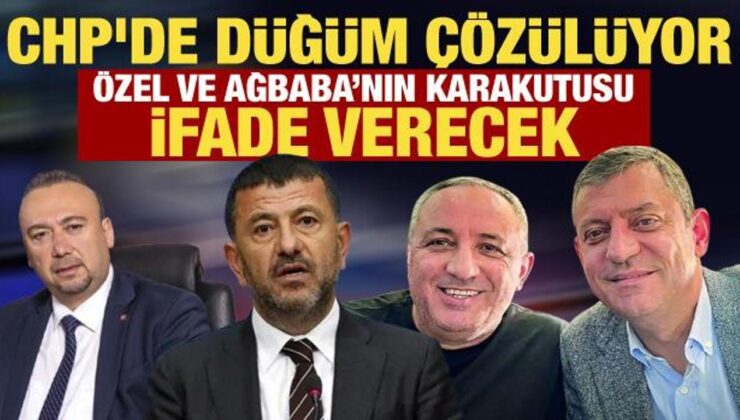 CHP kurultayı soruşturmasında yeni gelişme! Özkan Yalım ve Turgut Koç ifade verecek