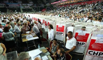 CHP’de olağanüstü kurultay çağrısı yapılan ortak bildiriye 27 milletvekili imza atmadı