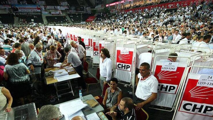 CHP’de olağanüstü kurultay çağrısı yapılan ortak bildiriye 27 milletvekili imza atmadı