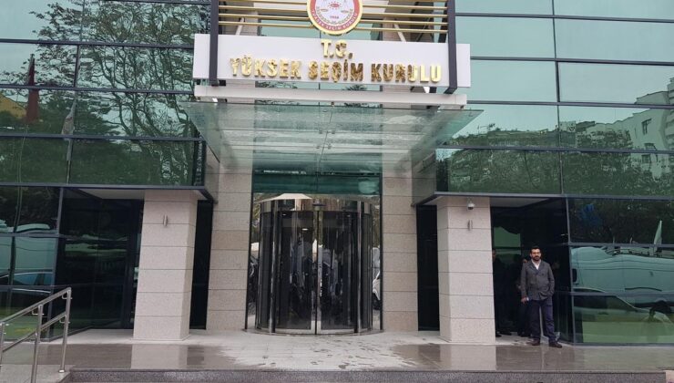 CHP’ye reddin gerekçesi açıklandı: YSK’nın butlan kararını denetlemesi mümkün değil