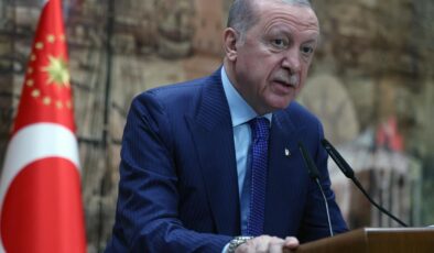 Cumhurbaşkanı Erdoğan Sıfır Atık Forumu’nda: İklim meselesi, tıpkı savaş ve küresel salgın gibi insanlığın tamamını tehdit eden ciddi bir sorundur