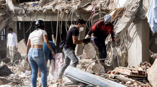 Depremlerle sarsılan Venezuela’da tablo ağır! Can kaybı bin 500’e dayandı