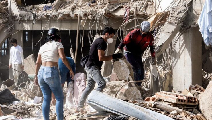 Depremlerle sarsılan Venezuela’da tablo ağır! Can kaybı bin 500’e dayandı