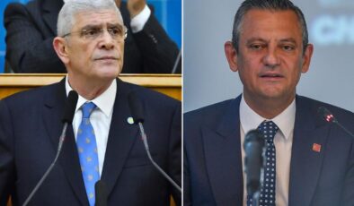 Dervişoğlu’ndan Özel’e açık çağrı: Gelin demokrasi için safları sıklaştıralım