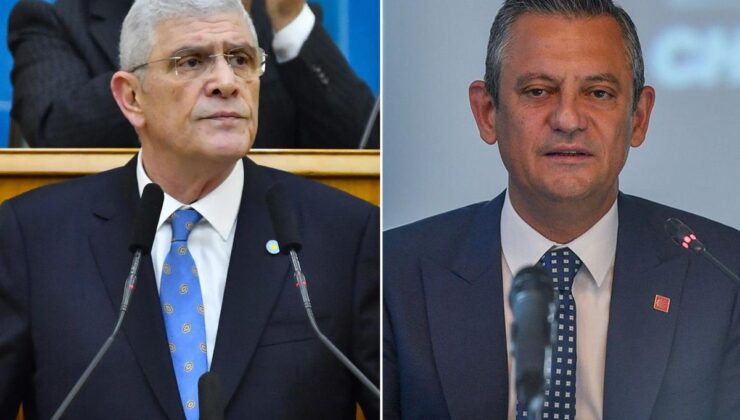 Dervişoğlu’ndan Özel’e açık çağrı: Gelin demokrasi için safları sıklaştıralım