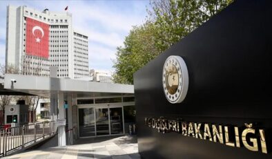 Dışişleri Bakanlığı’ndan Ermenistan seçimleri açıklaması