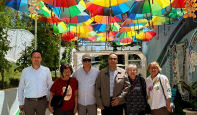 EARAZA’dan Gaziantep Doğal Yaşam Parkı’na üyelik daveti