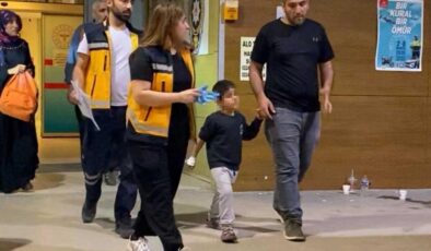 Elektrik prizine parmağını soktu! 4 yaşındaki çocuk akıma kapıldı
