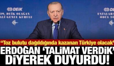 Erdoğan’dan iş dünyasına mesaj: Cumhuriyet tarihinin rekorunu kırdık
