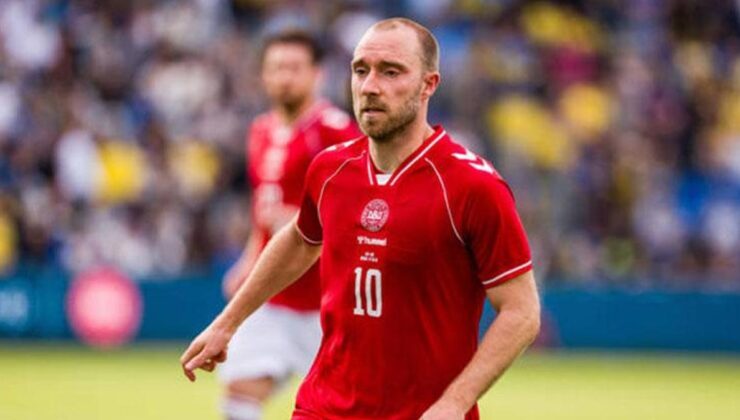 Eriksen’in sağlık durumu iyiye gidiyor