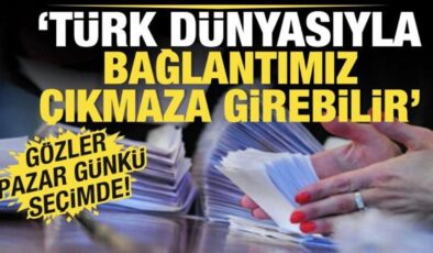 Ermenistan seçimlerinde kritik nokta: Türk dünyasıyla bağlantımız çıkmaza girebilir!
