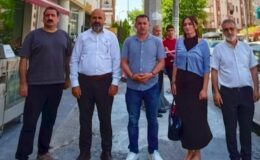 Esenyurt’ta Ortak Mücadele Büyüyor: Siyasi Partiler Baz İstasyonuna Karşı Tek Ses Oldu