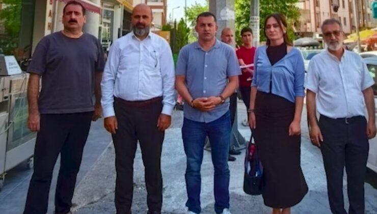 Esenyurt’ta Ortak Mücadele Büyüyor: Siyasi Partiler Baz İstasyonuna Karşı Tek Ses Oldu