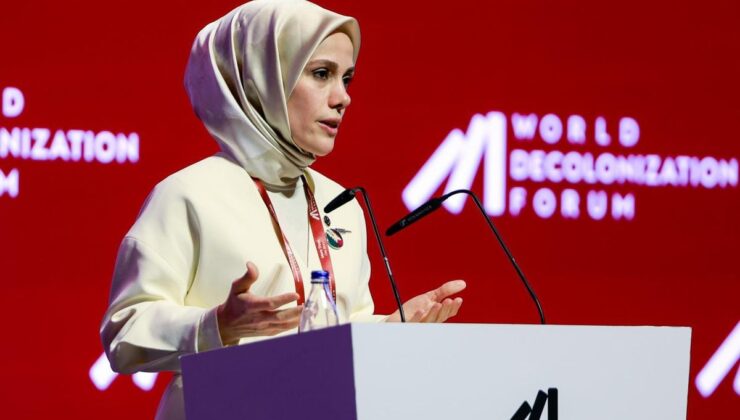 Esra Albayrak: Dekolonizasyon, Batı’ya "Efendilik kompleksinden" arınması için bir davettir