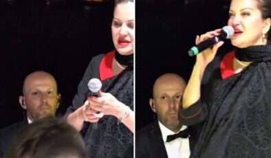 Ezan sırasında müziği durmasından rahatsız oldu: Kusura bakmayın ama…