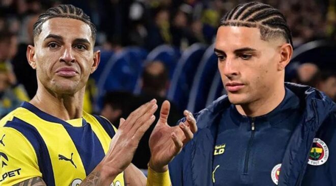 Fenerbahçe’de Diego Carlos’a ceza geliyor! Yönetimin sabrı taştı