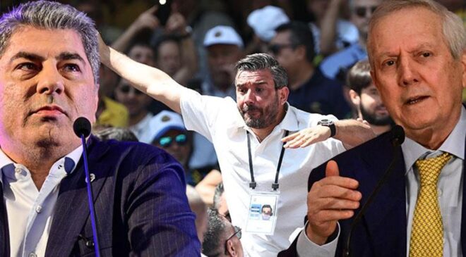 Fenerbahçe’de kongrede adaylar karşı karşıya geldi! İşte Aziz Yıldırım ve Hakan Safi’nin verdiği vaatler…