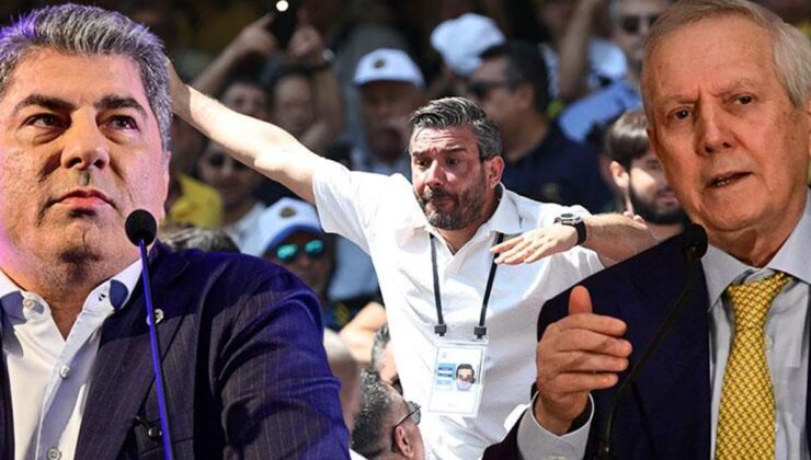 Fenerbahçe’de kongrede adaylar karşı karşıya geldi! İşte Aziz Yıldırım ve Hakan Safi’nin verdiği vaatler…