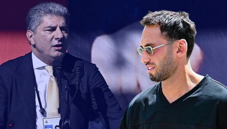 Fenerbahçe’de Hakan Safi’den gece yarısı transfer bombası! Hakan Çalhanoğlu’nun menajeri de açıkladı