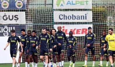 Fenerbahçe’nin Avusturya kampında oynayacağı hazırlık maçları belli oldu!