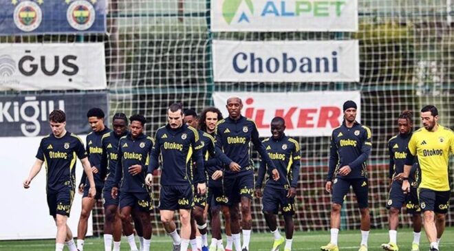 Fenerbahçe’nin Avusturya kampında oynayacağı hazırlık maçları belli oldu!