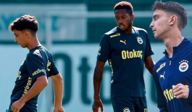 Fenerbahçe’nin genç yıldızına Porto ve Vitoria Guimaraes talip! Yasir Boz paylaşılamıyor…