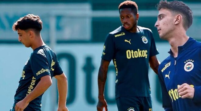 Fenerbahçe’nin genç yıldızına Porto ve Vitoria Guimaraes talip! Yasir Boz paylaşılamıyor…