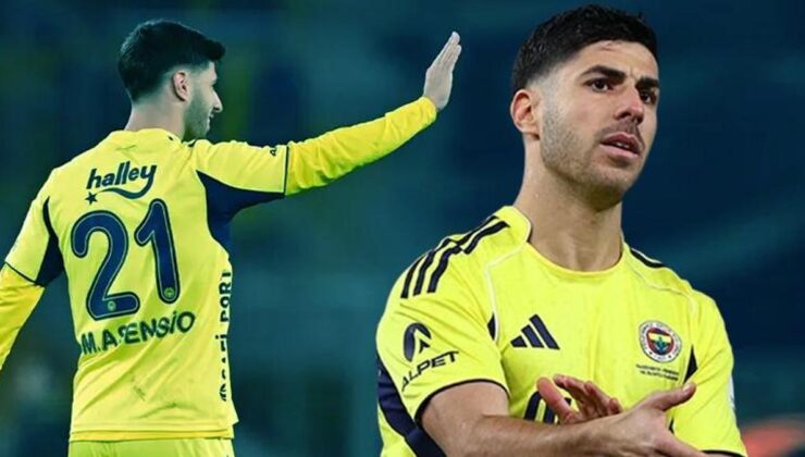 Fenerbahçe’ye veda mı? Ülkesinden Asensio’ya transfer kancası