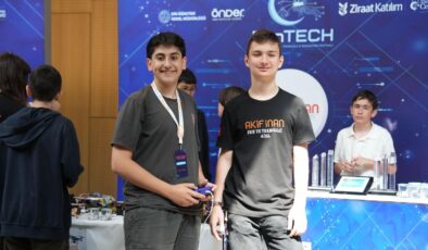 FenTECH 2026’da Dereceye Giren Öğrencilere Ödül