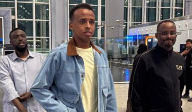 FIFA’dan Somalili hakem Artan’a tarihi jest; tüm maaşı ödenecek