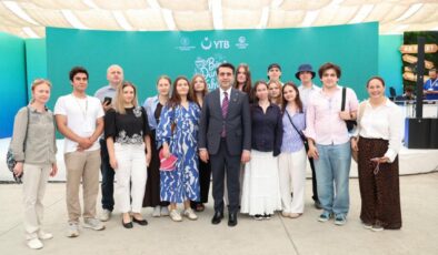 Finlandiya Tatar Gençleri yaz okulu başladı