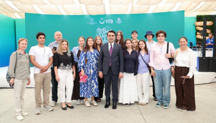 Finlandiya Tatar Gençleri yaz okulu başladı