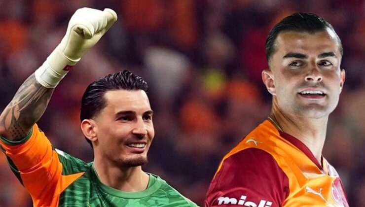 Galatasaray’da Uğurcan Çakır ve Abdülkerim Bardakcı’ya dev müjde! Dünya Kupası sonrası…