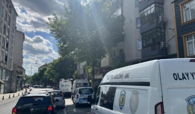 Gaz kokusu ihbarı yapıldı, acı gerçek ortaya çıkardı
