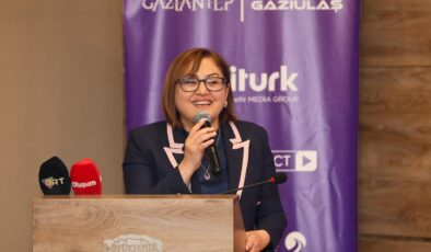 Gaziantep Büyükşehir’den toplu taşımada Türkiye’de bir ilk