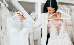 Gelinlikte "deneme ücreti" dönemi: Kabine girmenin bedeli 2 bin TL