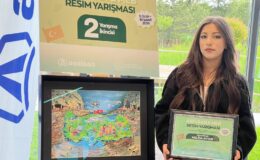 Göle’nin Gururu: Melisa Ayyar Türkiye İkincisi Oldu