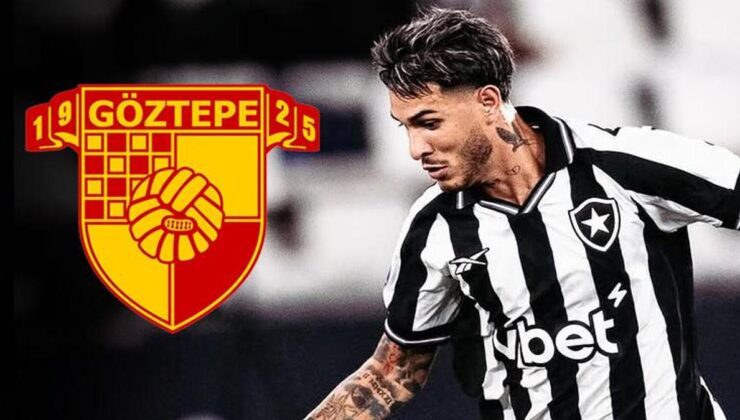 Göztepe yeni sağ bekini buldu! Brezilya’dan geliyor