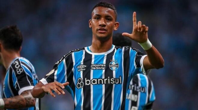 Göztepe’de hedef Andre Henrique