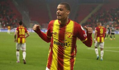 Göztepe’de Janderson’a talip çıktı; en az 6 milyon euro…