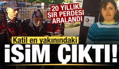 Gülcan Yazıcı cinayeti! 20 yıllık sır perdesi aralandı: Katil en yakınındaki isim çıktı