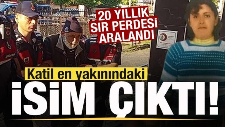 Gülcan Yazıcı cinayeti! 20 yıllık sır perdesi aralandı: Katil en yakınındaki isim çıktı