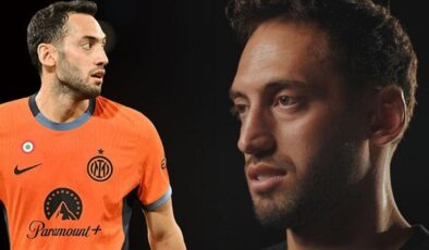 Hakan Çalhanoğlu’nun hedefleri büyük! Dünya Kupası için olay sözler
